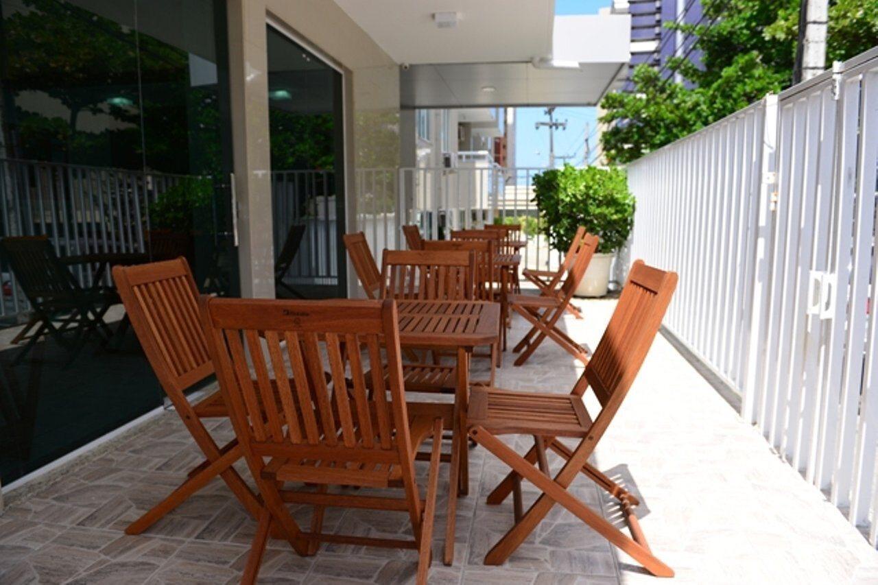 Alpha Praia Hotel Fortaleza  Exterior foto