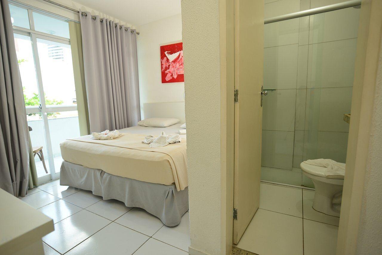 Alpha Praia Hotel Fortaleza  Exterior foto