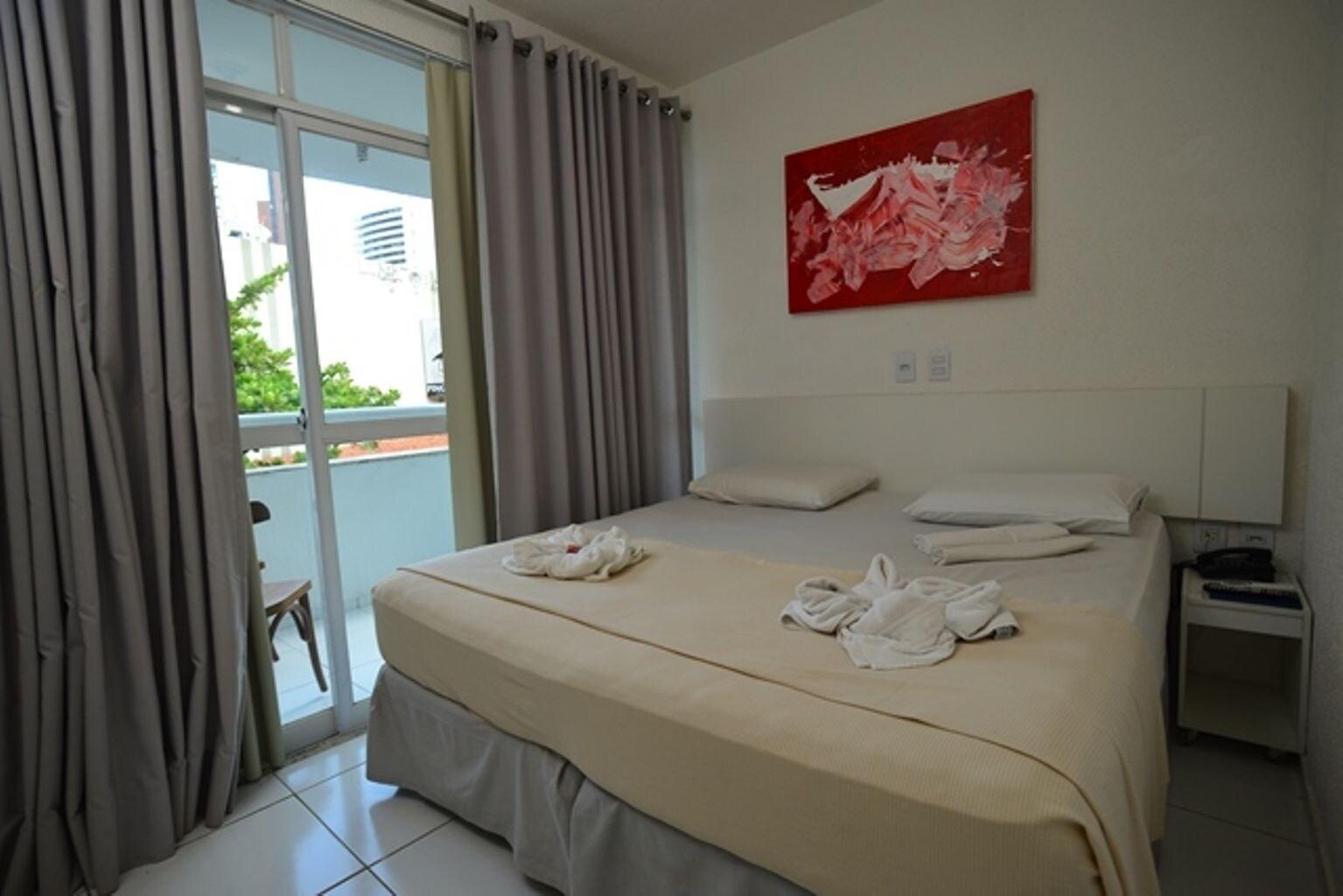 Alpha Praia Hotel Fortaleza  Exterior foto