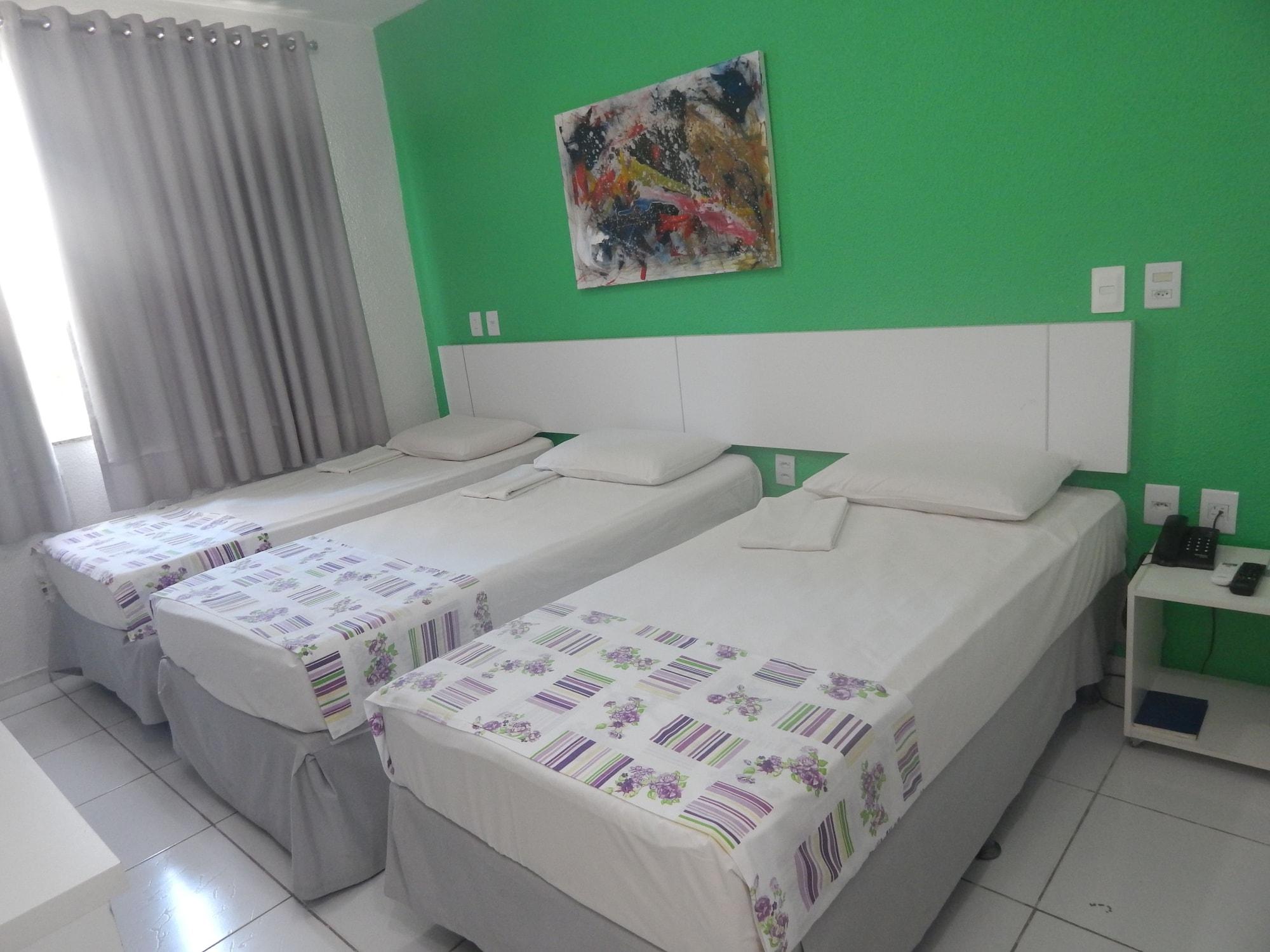 Alpha Praia Hotel Fortaleza  Exterior foto