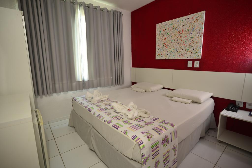 Alpha Praia Hotel Fortaleza  Exterior foto