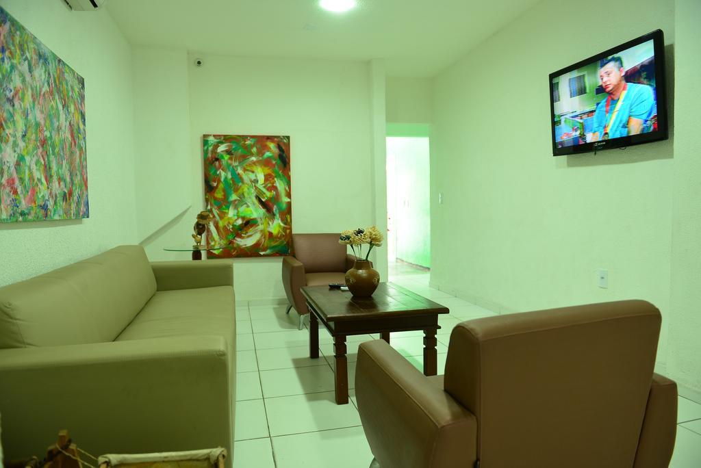 Alpha Praia Hotel Fortaleza  Exterior foto