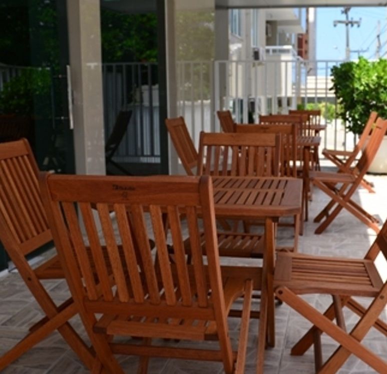 Alpha Praia Hotel Fortaleza  Exterior foto