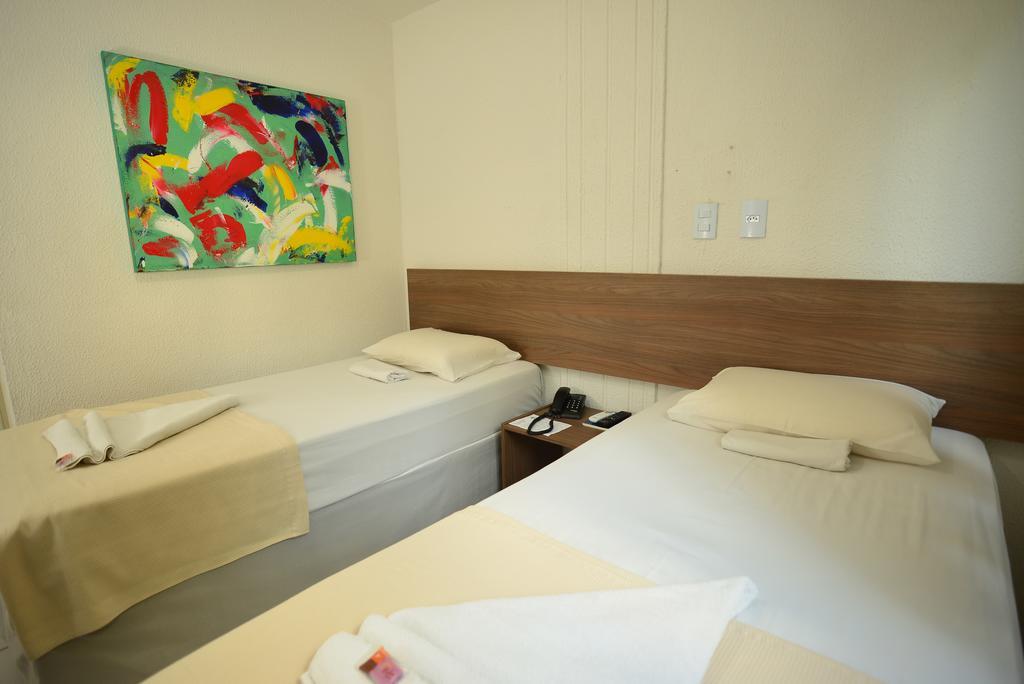 Alpha Praia Hotel Fortaleza  Exterior foto