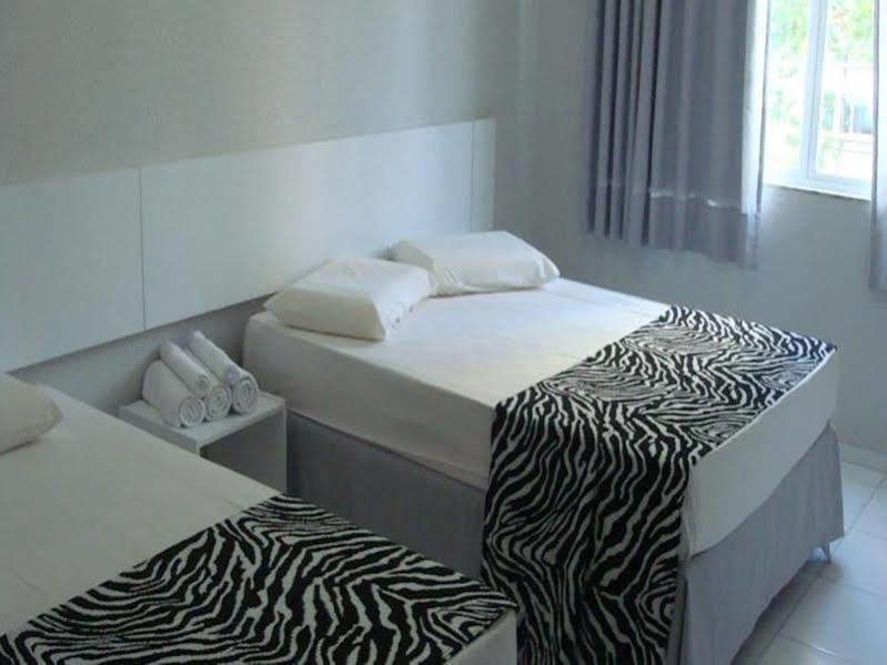 Alpha Praia Hotel Fortaleza  Exterior foto