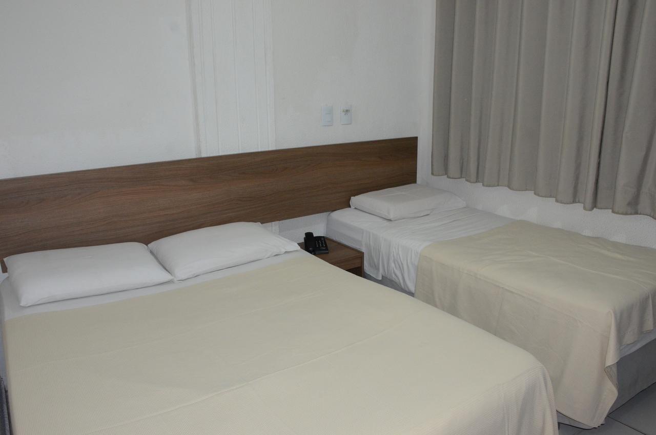 Alpha Praia Hotel Fortaleza  Exterior foto