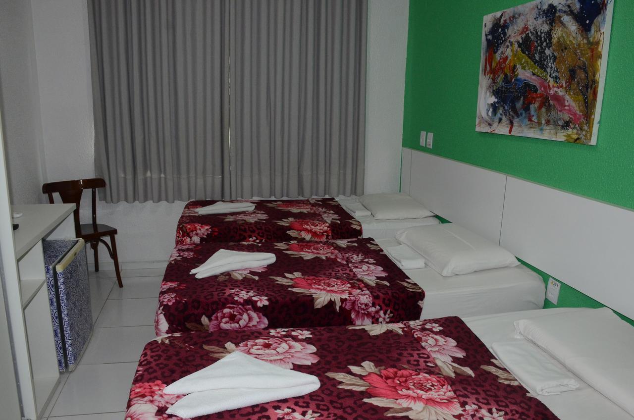 Alpha Praia Hotel Fortaleza  Exterior foto