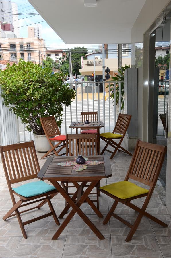 Alpha Praia Hotel Fortaleza  Exterior foto